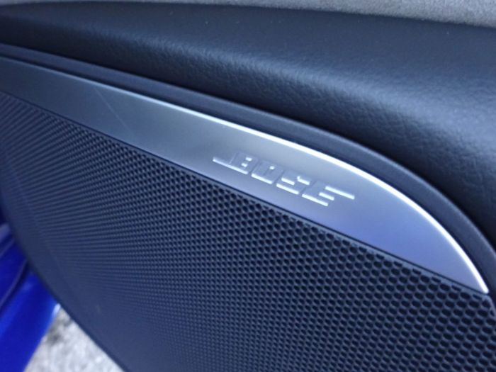 Audi RS6 4.0T FSI Quattro Tip Auto SEPANG BLUE PEARL EFFECT WITH AUDI WARRANTY AND HUGH SPEC Estate Petrol Blue