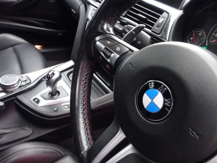 BMW M3 3.0 M3 4dr DCT HUGH SPEC HEADS UP DISPLAY SUNROOF REVERSE CAMERA Saloon Petrol Blue