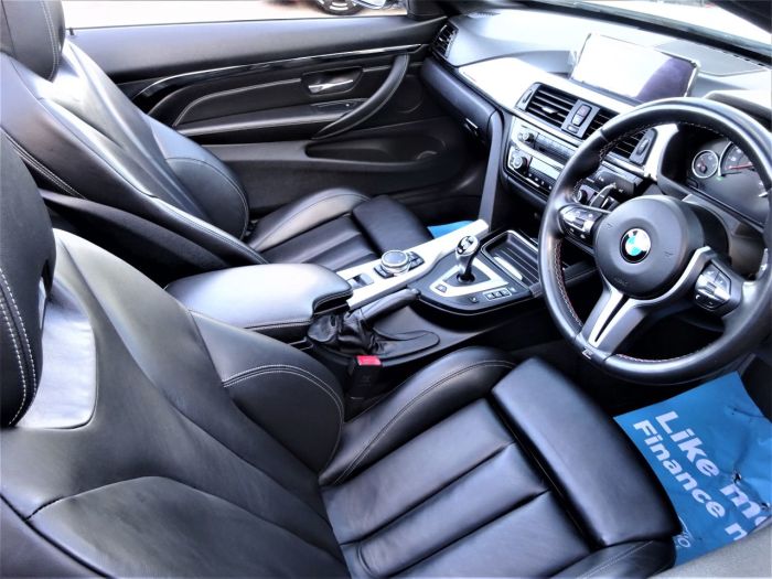 BMW M4 3.0 2dr DCT M4 GTS PACK LOW MILEAGE CARBON M PERFORMANCE PACKAGE FBMWSH Convertible Petrol White