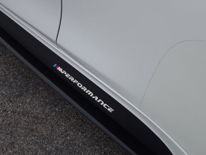 BMW M4 3.0 2dr DCT M4 GTS PACK LOW MILEAGE CARBON M PERFORMANCE PACKAGE FBMWSH Convertible Petrol White