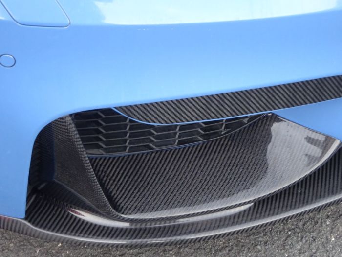 BMW M3 3.0 M3 4dr DCT HUGH SPEC HEADS UP DISPLAY SUNROOF REVERSE CAMERA Saloon Petrol Blue