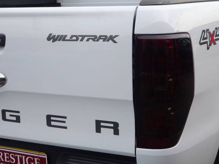 Ford Ranger Pick Up Double Cab Wildtrak 3.2 TDCi 200 Auto ROGUE EDITION +VAT Pick Up Diesel White