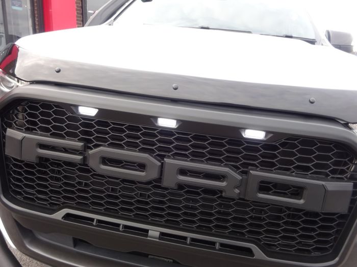 Ford Ranger Pick Up Double Cab Wildtrak 3.2 TDCi 200 Auto ROGUE EDITION +VAT Pick Up Diesel White