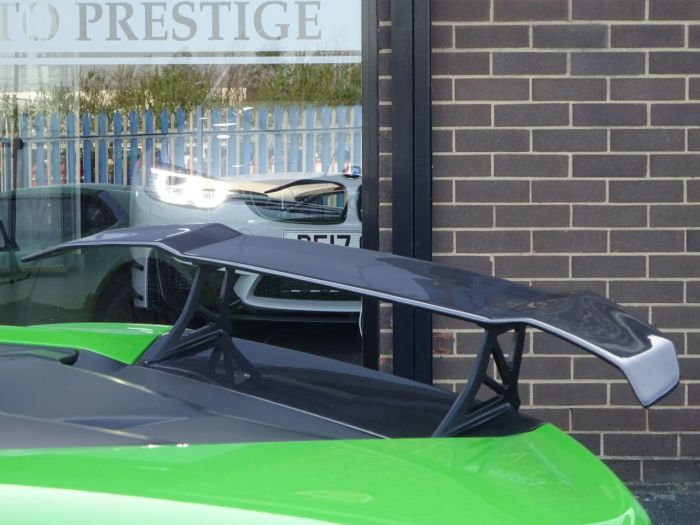 Lamborghini Huracan 5.2 V10 LP610-4 S/S PERFOMANTE STYLING PACK Coupe Petrol Mantis Verde
