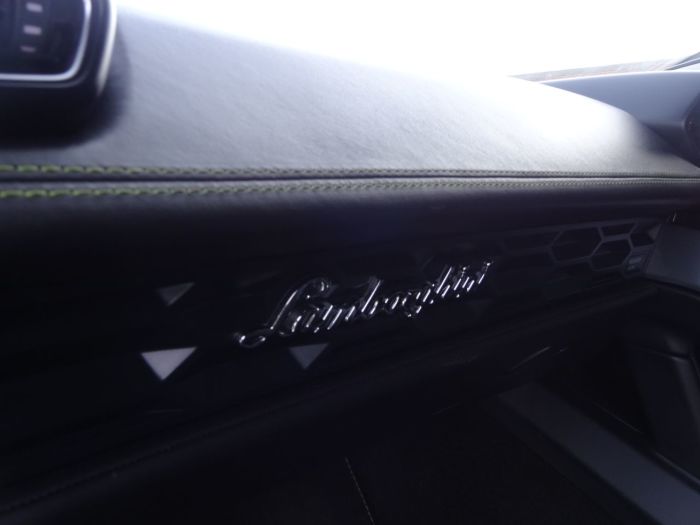 Lamborghini Huracan 5.2 V10 LP610-4 S/S PERFOMANTE STYLING PACK Coupe Petrol Mantis Verde