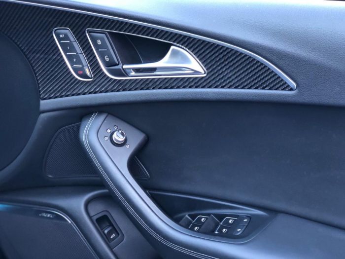 Audi RS6 Avant 4.0 TFSI V8 Avant Tiptronic quattro (s/s) 5dr 700 BHP MILTEK EXHAUSTS Estate Petrol Blue