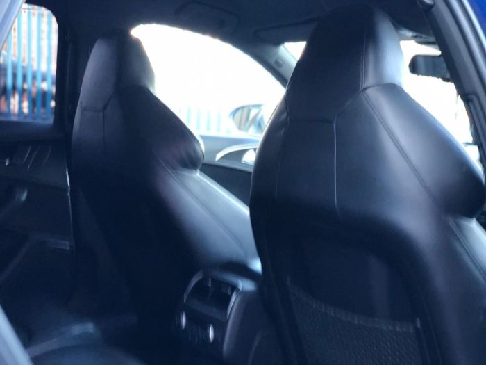 Audi RS6 Avant 4.0 TFSI V8 Avant Tiptronic quattro (s/s) 5dr 700 BHP MILTEK EXHAUSTS Estate Petrol Blue
