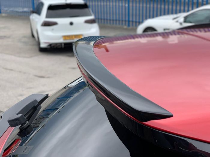 Jaguar F-pace 3.0d V6 S 5dr Auto AWD GTS WIDEBODY HUGH SPEC Four Wheel Drive Diesel Red