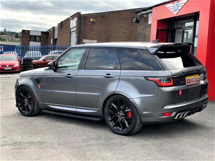 Land Rover Range Rover Sport 3.0 SDV6 HSE Dynamic 5dr Auto 7 SEATER PAN ROOF SVRR EDITION 2 OF 3 Estate Diesel Grey