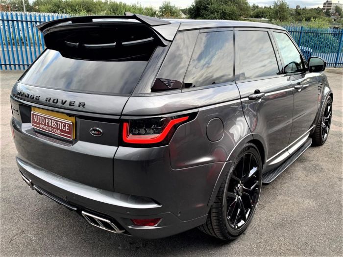 Land Rover Range Rover Sport 3.0 SDV6 HSE Dynamic 5dr Auto 7 SEATER PAN ROOF SVRR EDITION 2 OF 3 Estate Diesel Grey