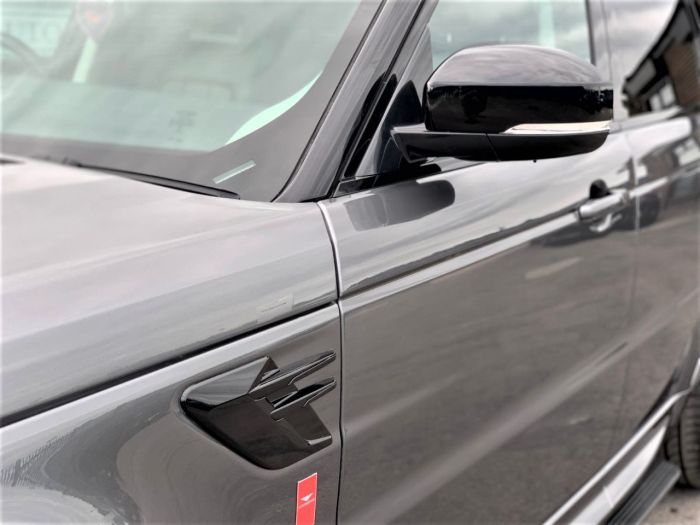 Land Rover Range Rover Sport 3.0 SDV6 HSE Dynamic 5dr Auto 7 SEATER PAN ROOF SVRR EDITION 2 OF 3 Estate Diesel Grey