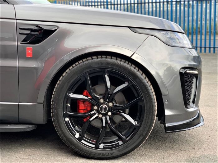 Land Rover Range Rover Sport 3.0 SDV6 HSE Dynamic 5dr Auto 7 SEATER PAN ROOF SVRR EDITION 2 OF 3 Estate Diesel Grey