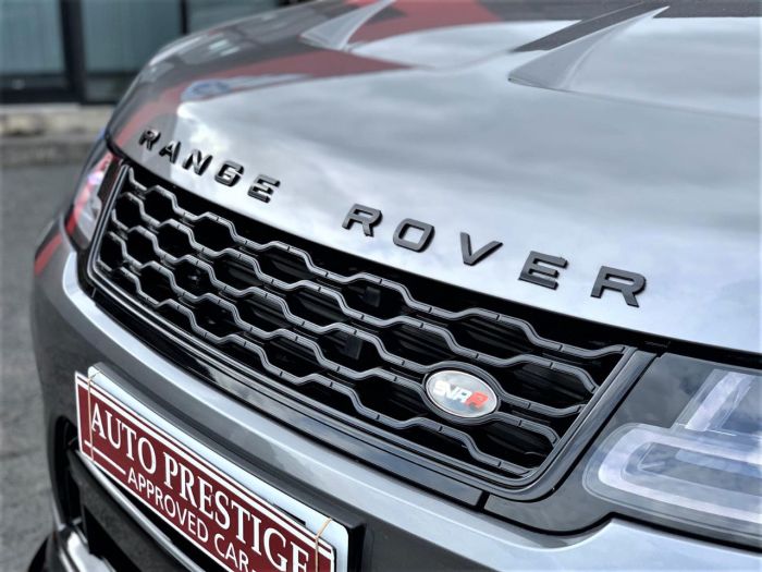 Land Rover Range Rover Sport 3.0 SDV6 HSE Dynamic 5dr Auto 7 SEATER PAN ROOF SVRR EDITION 2 OF 3 Estate Diesel Grey