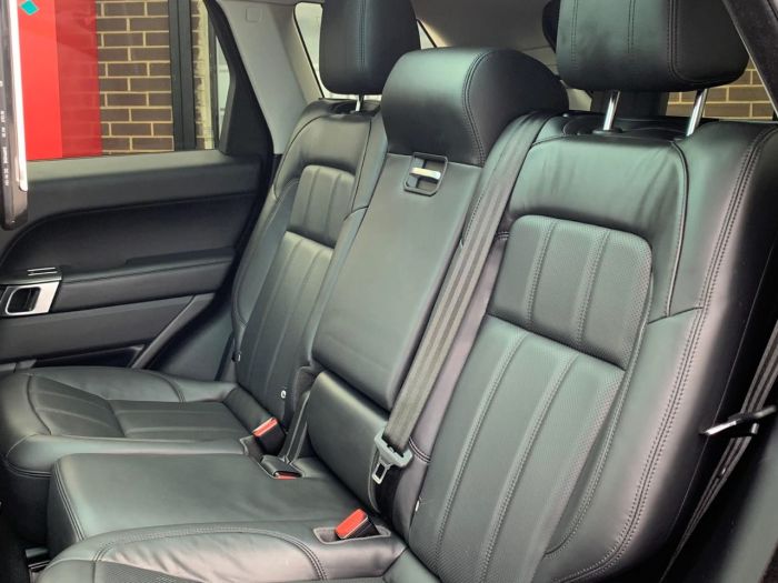 Land Rover Range Rover Sport 3.0 SDV6 HSE Dynamic 5dr Auto 7 SEATER PAN ROOF SVRR EDITION 2 OF 3 Estate Diesel Grey