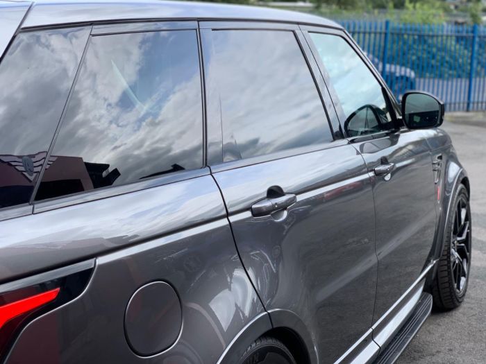 Land Rover Range Rover Sport 3.0 SDV6 HSE Dynamic 5dr Auto 7 SEATER PAN ROOF SVRR EDITION 2 OF 3 Estate Diesel Grey