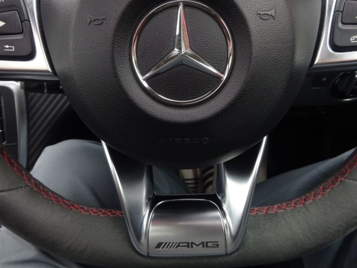 Mercedes-Benz A Class 2.0 A45 AMG 4MATIC AUTO HUGE SPECIFICATION 67 REG WHITE PAN ROOF NIGHT PACK Hatchback Petrol White