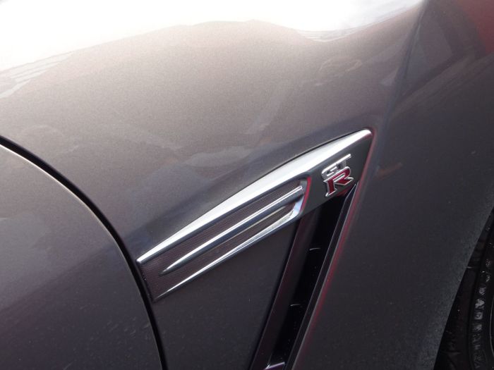 Nissan GT-R 3.8 GT-R PREMIUM EDITION S-A STANDARD CAR LOW OWNERS 60 REG GARAGED CAR Coupe Petrol Silver