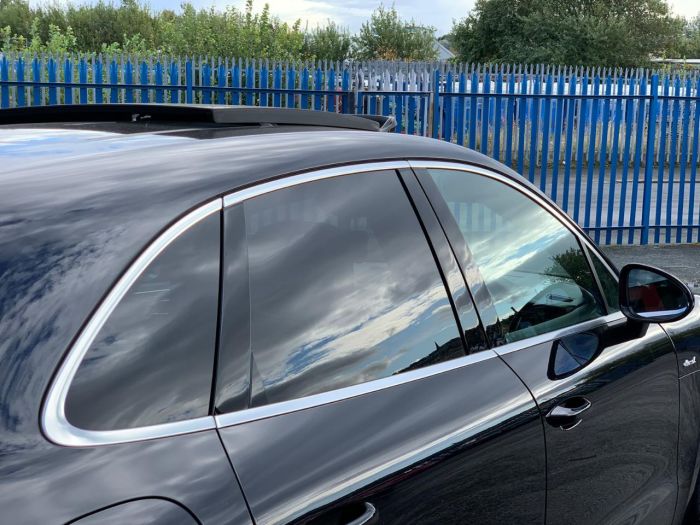 Porsche Macan 3.0 S Diesel 5dr PDK Estate Diesel Black