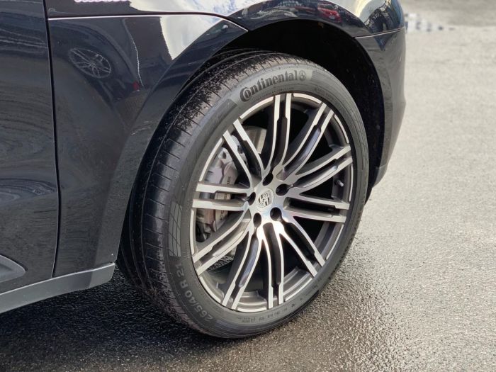 Porsche Macan 3.0 S Diesel 5dr PDK Estate Diesel Black