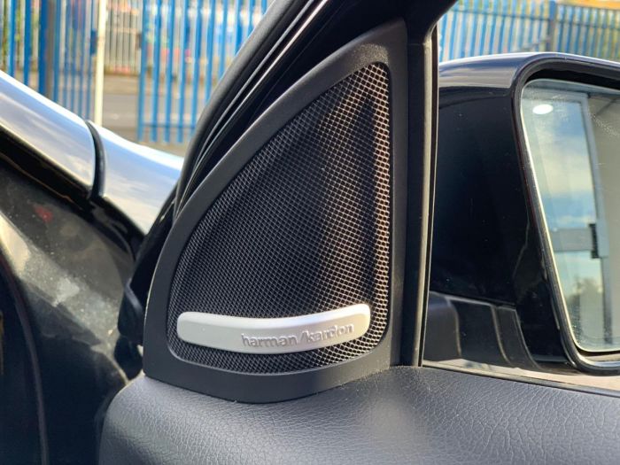 Mercedes-Benz A Class 2.0 A45 4Matic Yellow Night Edition 5dr Auto RARE LIMITED EDITION Hatchback Petrol Black