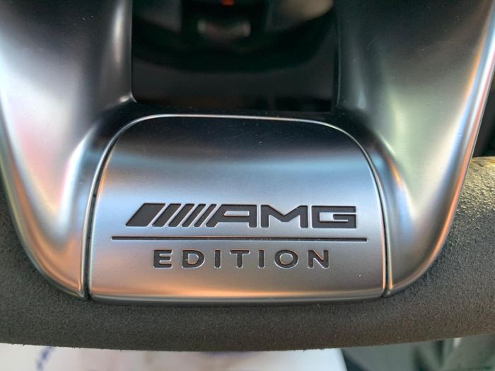 Mercedes-Benz A Class 2.0 A45 4Matic Yellow Night Edition 5dr Auto RARE LIMITED EDITION Hatchback Petrol Black
