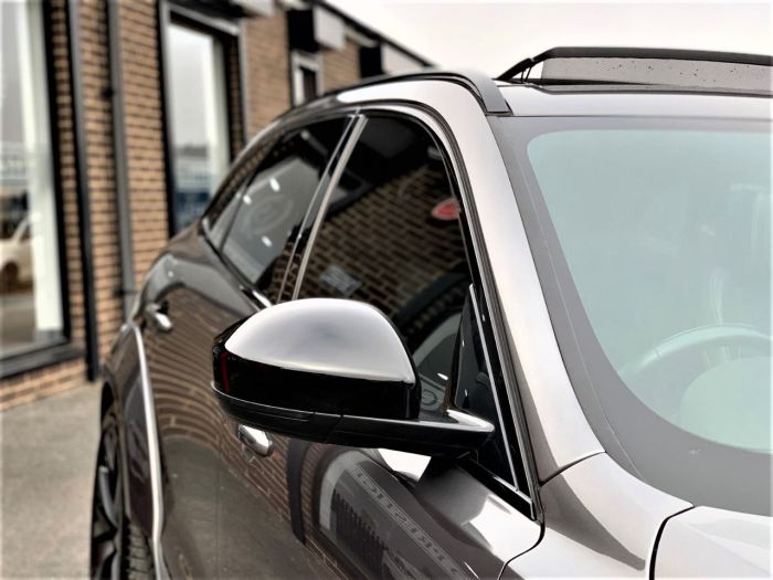 Jaguar F-pace 3.0d V6 S 5dr Auto AWD GTS UPGRADES PANROOF REAR ENTERTAINMENT Estate Diesel Grey
