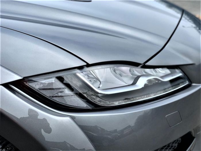 Jaguar F-pace 3.0d V6 S 5dr Auto AWD GTS UPGRADES PANROOF REAR ENTERTAINMENT Estate Diesel Grey