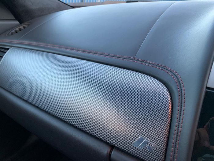 Jaguar XK 5.0 Supercharged V8 R 2dr Auto HIGH SPEC FJSH Coupe Petrol Black