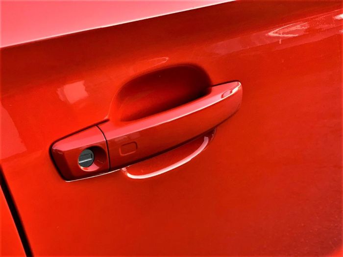 Audi RS3 2.5 TFSI RS 3 Quattro 4dr S Tronic HIGH SPEC BEST COLOUR COMBINATION Saloon Petrol Red