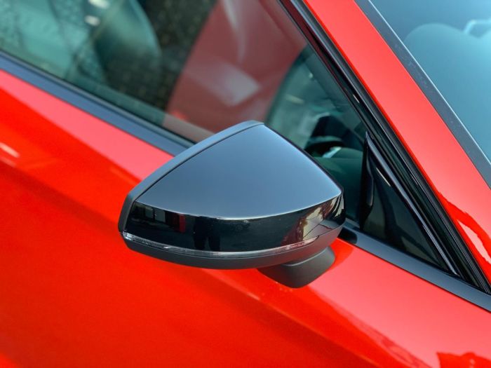 Audi RS3 2.5 TFSI RS 3 Quattro 4dr S Tronic HIGH SPEC BEST COLOUR COMBINATION Saloon Petrol Red