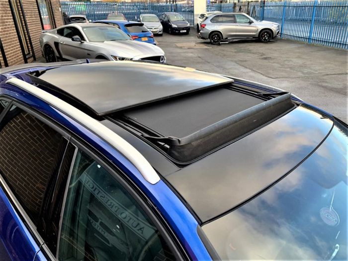 Audi RS3 2.5 TFSI RS 3 Quattro 5dr S Tronic PANROOD DYNAMIC PACK Hatchback Petrol Blue