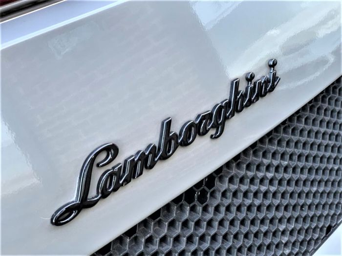 Lamborghini Gallardo 5.0 Coupe 2dr NARDO GREY WRAP BRANDING PACK CALLISTO ALLOYS MASSIVE HISTORY FILE Coupe Petrol White