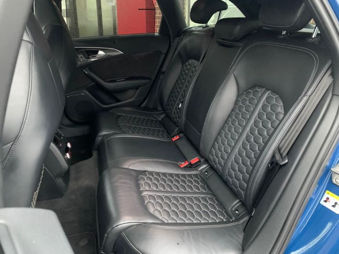 Audi RS6 4.0T FSI Quattro Performance 5dr Tip Auto HUGE SPEC NIGHT VISION 360 CAMERA 100K NEW Estate Petrol Blue