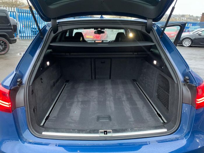 Audi RS6 4.0T FSI Quattro Performance 5dr Tip Auto HUGE SPEC NIGHT VISION 360 CAMERA 100K NEW Estate Petrol Blue