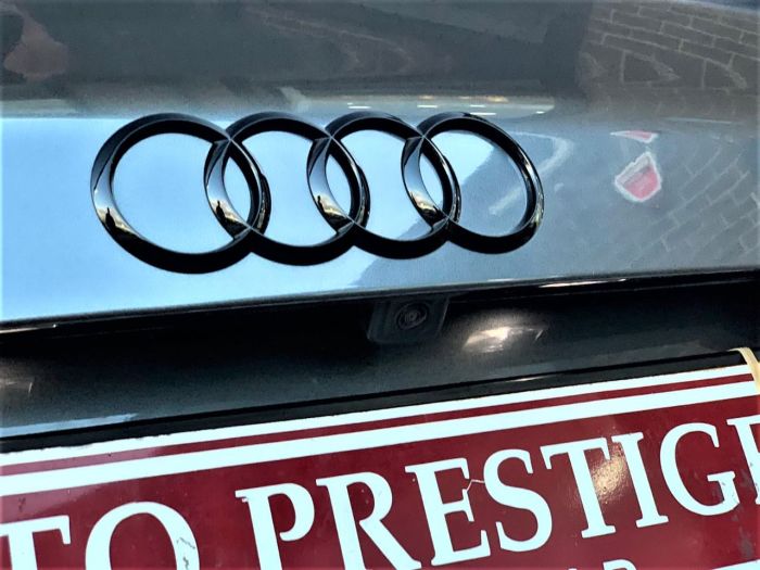 Audi RS3 2.5 Quattro 4dr S Tronic SALOON EVERY CONCEIVABLE EXTRA RARE CAR 67 REG Saloon Petrol Grey