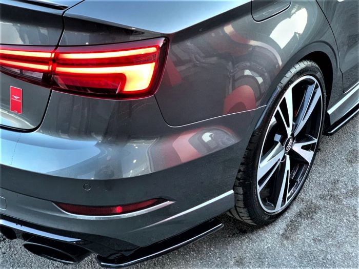 Audi RS3 2.5 Quattro 4dr S Tronic SALOON EVERY CONCEIVABLE EXTRA RARE CAR 67 REG Saloon Petrol Grey
