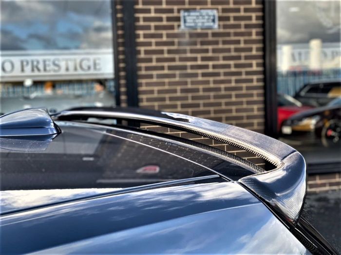 BMW 1 Series 3.0 M140i Shadow Edition 3dr Step Auto SUNROOF, PRONAV, MEMORY SEATS, 1 OWNER, FBMWSH Hatchback Petrol Grey