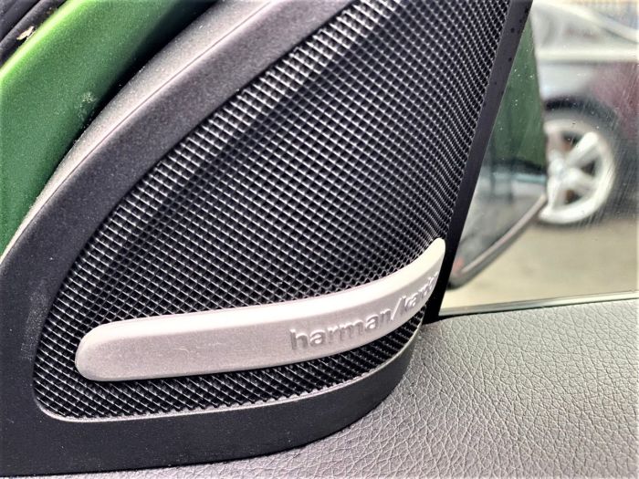 Mercedes-Benz A Class 2.0 A45 4Matic Premium 5dr Auto RARE ELBAITE GREEN HUGE SPEC FACELIFT MODEL 2016 Hatchback Petrol Green