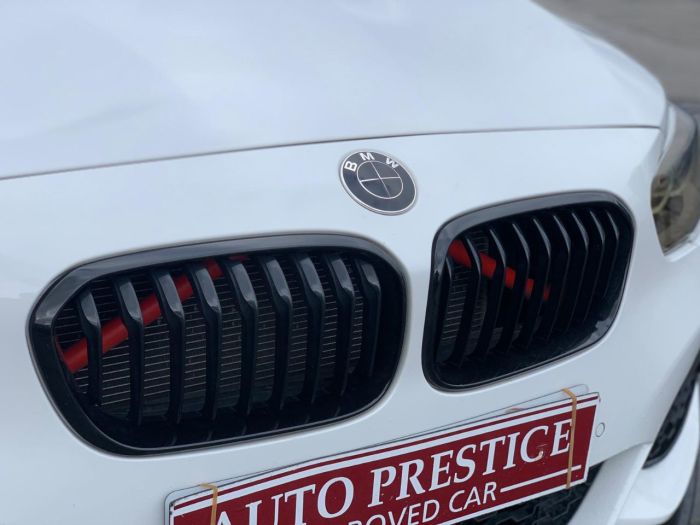 BMW 1 Series 3.0 M135i 5dr Step AUTO MHD STAGE 2 + HUGE SPEC 9K WORTH OF EXTRAS Hatchback Petrol White