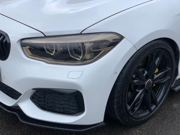 BMW 1 Series 3.0 M135i 5dr Step AUTO MHD STAGE 2 + HUGE SPEC 9K WORTH OF EXTRAS Hatchback Petrol White
