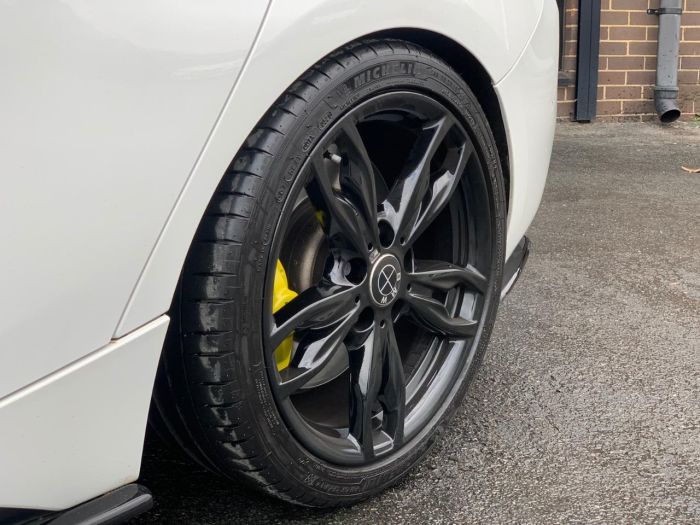 BMW 1 Series 3.0 M135i 5dr Step AUTO MHD STAGE 2 + HUGE SPEC 9K WORTH OF EXTRAS Hatchback Petrol White