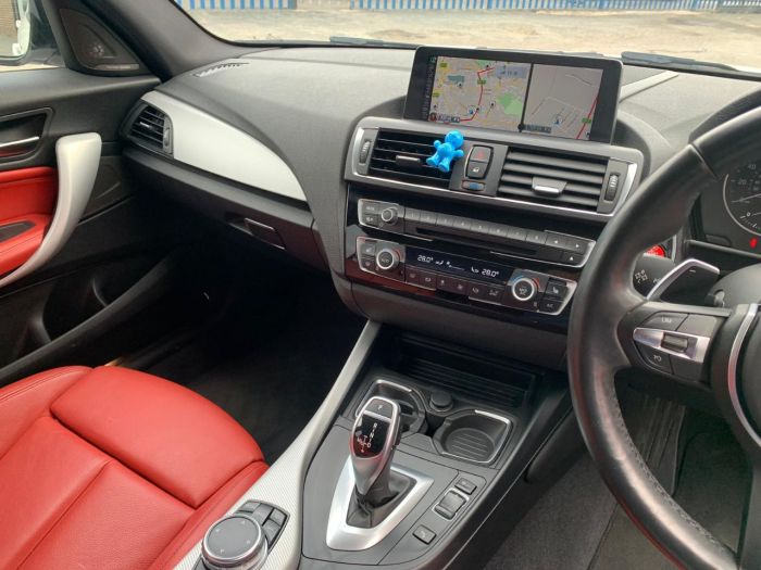 BMW 1 Series 3.0 M135i 5dr Step AUTO MHD STAGE 2 + HUGE SPEC 9K WORTH OF EXTRAS Hatchback Petrol White