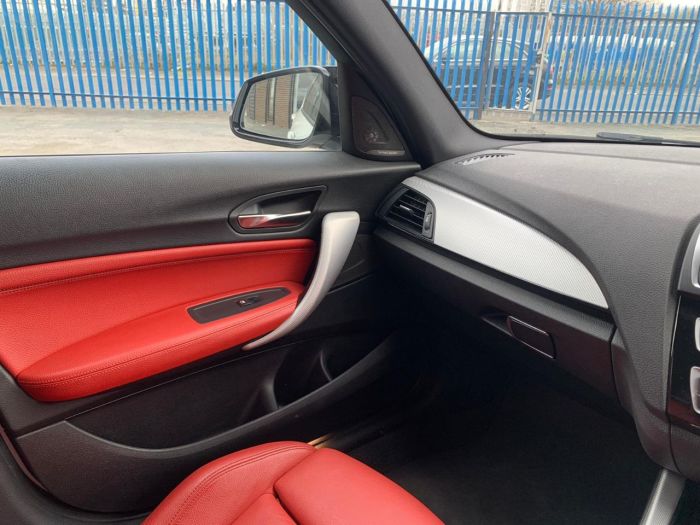 BMW 1 Series 3.0 M135i 5dr Step AUTO MHD STAGE 2 + HUGE SPEC 9K WORTH OF EXTRAS Hatchback Petrol White