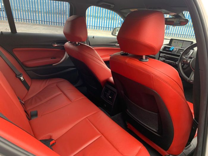 BMW 1 Series 3.0 M135i 5dr Step AUTO MHD STAGE 2 + HUGE SPEC 9K WORTH OF EXTRAS Hatchback Petrol White