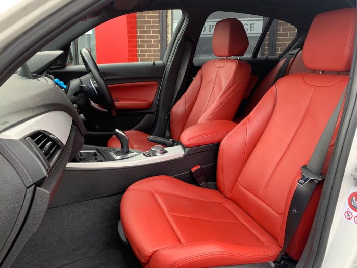 BMW 1 Series 3.0 M135i 5dr Step AUTO MHD STAGE 2 + HUGE SPEC 9K WORTH OF EXTRAS Hatchback Petrol White