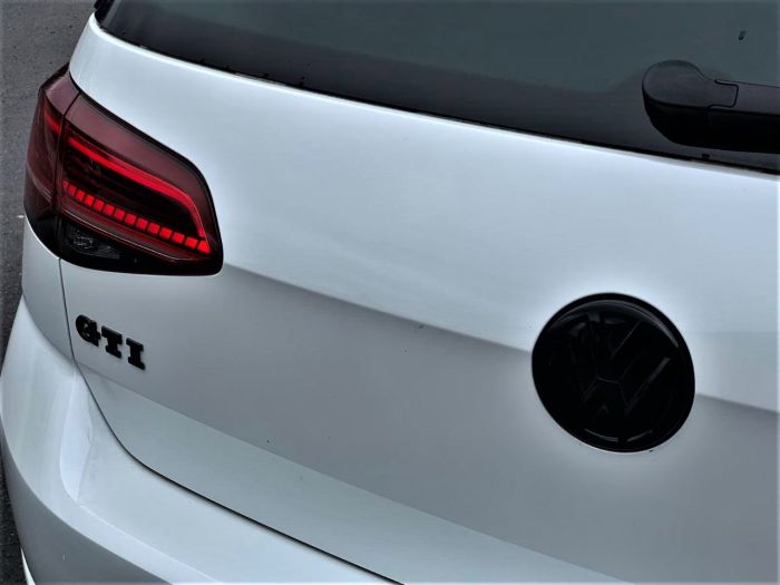 Volkswagen Golf 2.0 TSI GTI 5dr DSG Hatchback Petrol White