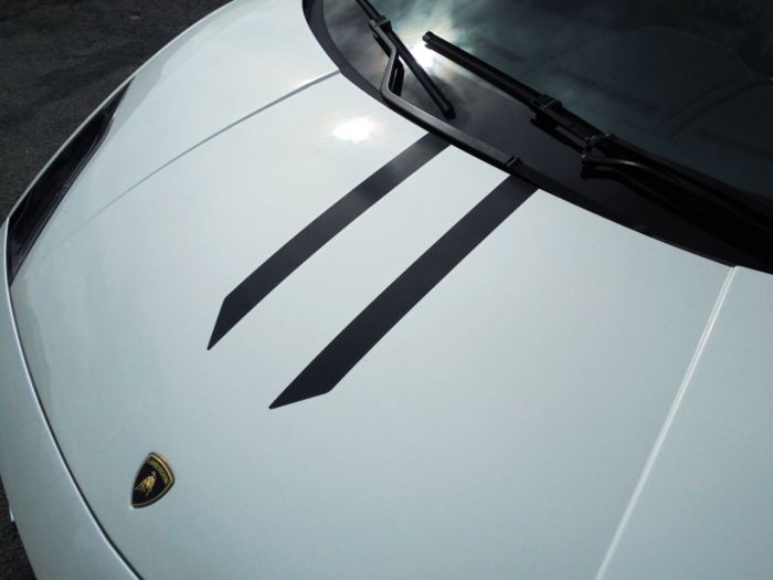 Lamborghini Gallardo 5.2 LP 560-4 SPIDER FACELIFT MODEL WITH PERFORMANTE SPECIFICATION Convertible Petrol Pearl White