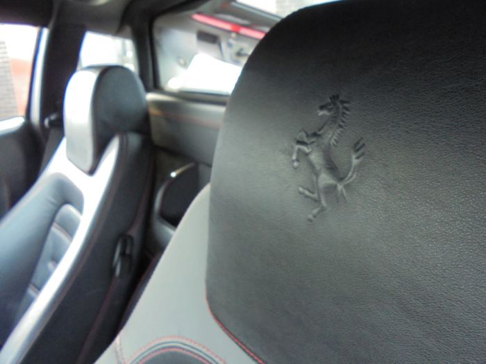 Ferrari F430 4.3 COUPE Scuderia BRANDING PACK Coupe Petrol Rosso Corsa