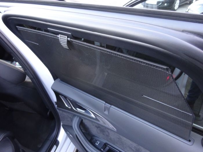 Audi RS6 4.0T FSI Quattro AVANT 65 REG AUDI EXCLUSIVE EDITION EVERY EXTRA Estate Petrol Suzuka Grey