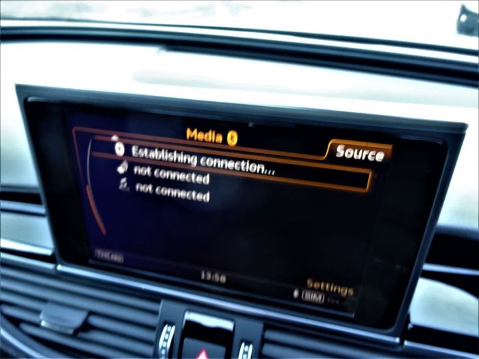 Audi RS6 4.0T FSI Quattro AVANT 65 REG AUDI EXCLUSIVE EDITION EVERY EXTRA Estate Petrol Suzuka Grey